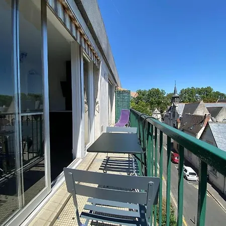 T2 Completely Renovated In A Quiet Area Close To Center Appartement